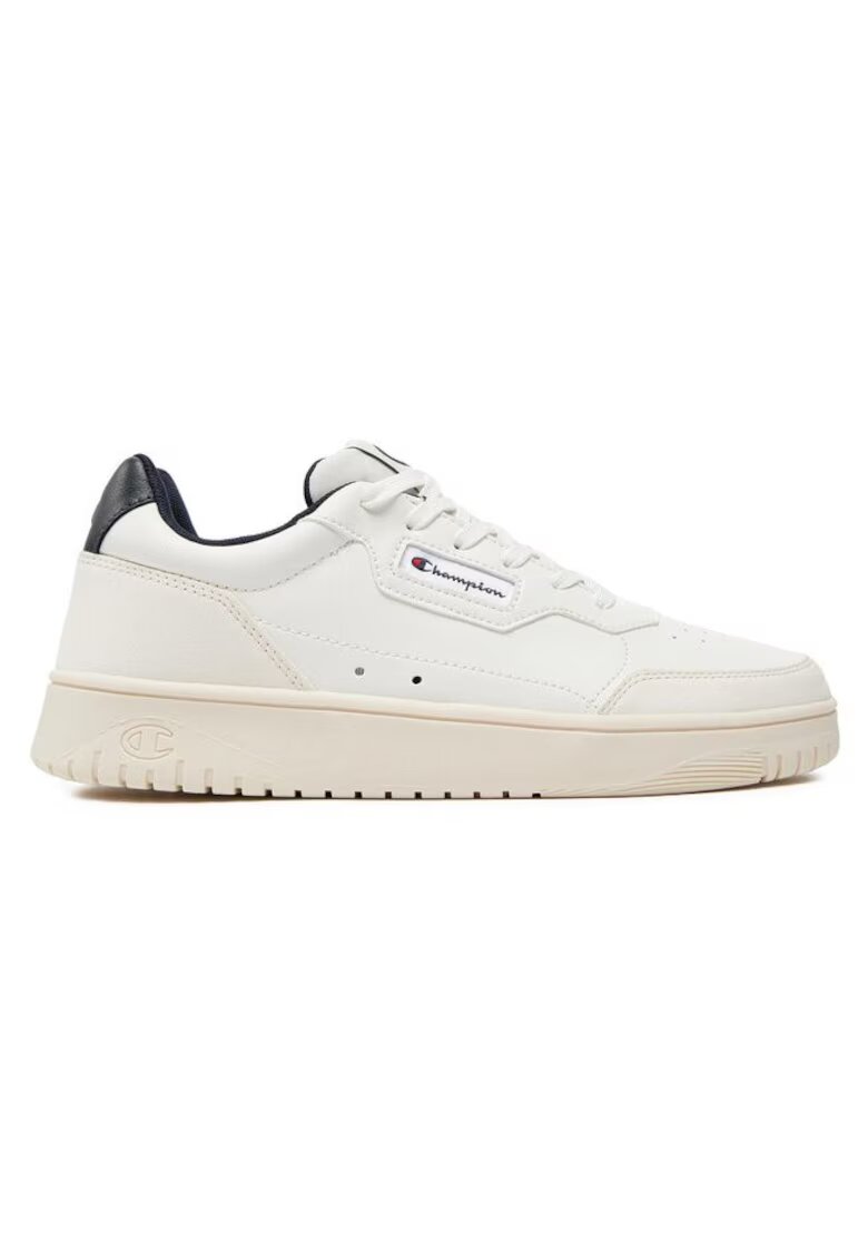 Champion Tenisi barbati 303802776 - Piele ecologica - Alb - Alb