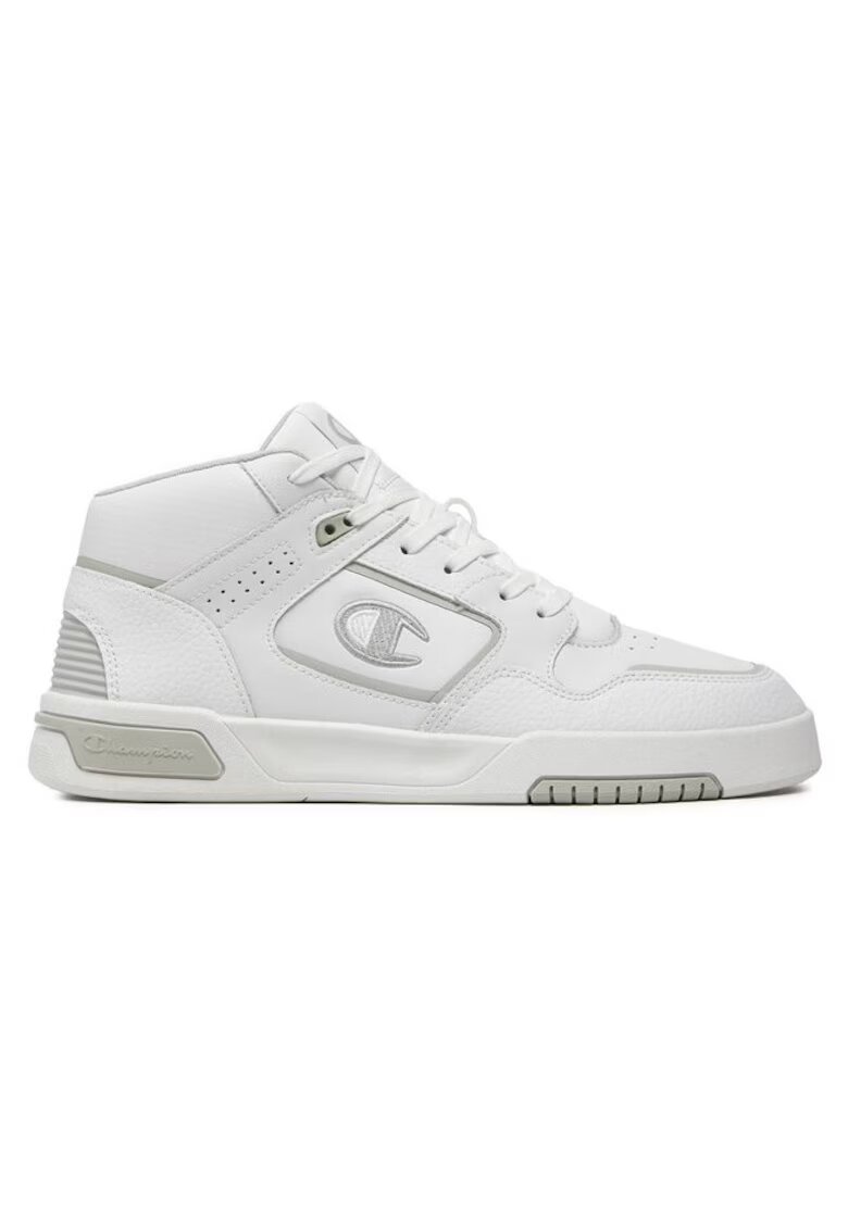 Champion Tenisi barbati 303804558 - Piele ecologica - Alb - Alb