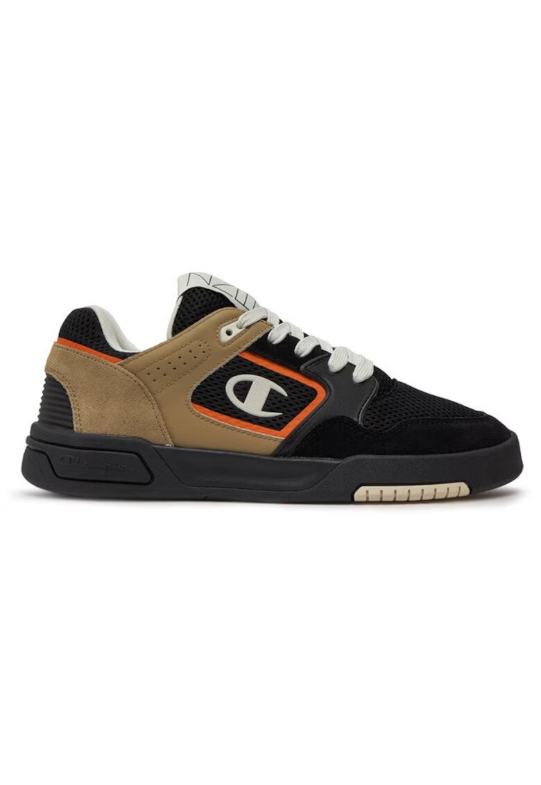 Champion Tenisi barbati 303804619 - Piele ecologica/Textil - Negru - Negru