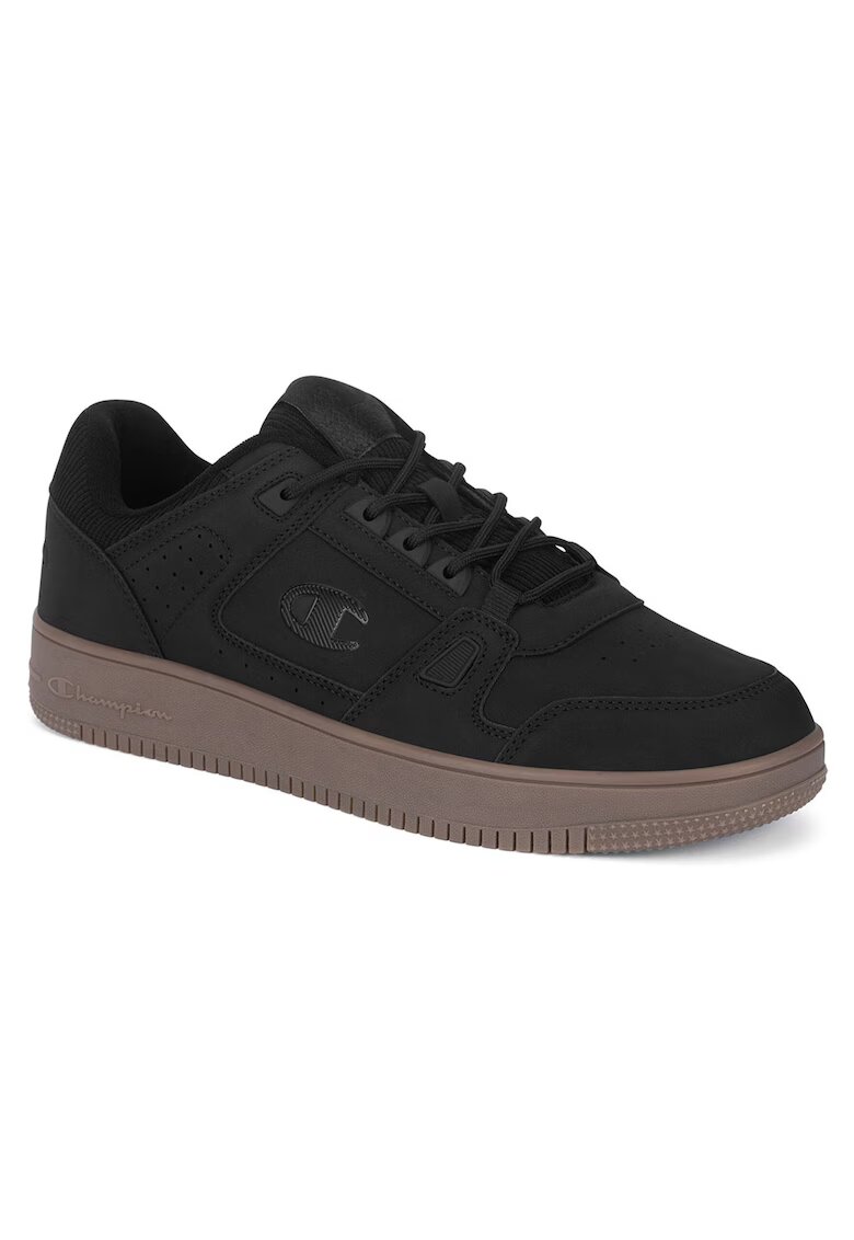 Champion Tenisi barbati CEO-RD18 LOW CORD S2 - negri - textil