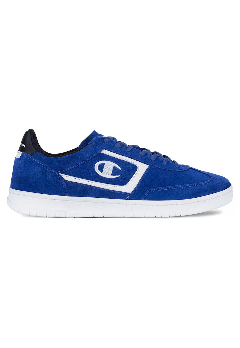 Champion Tenisi barbati CL78 S LOW - piele naturala - Bleumarin