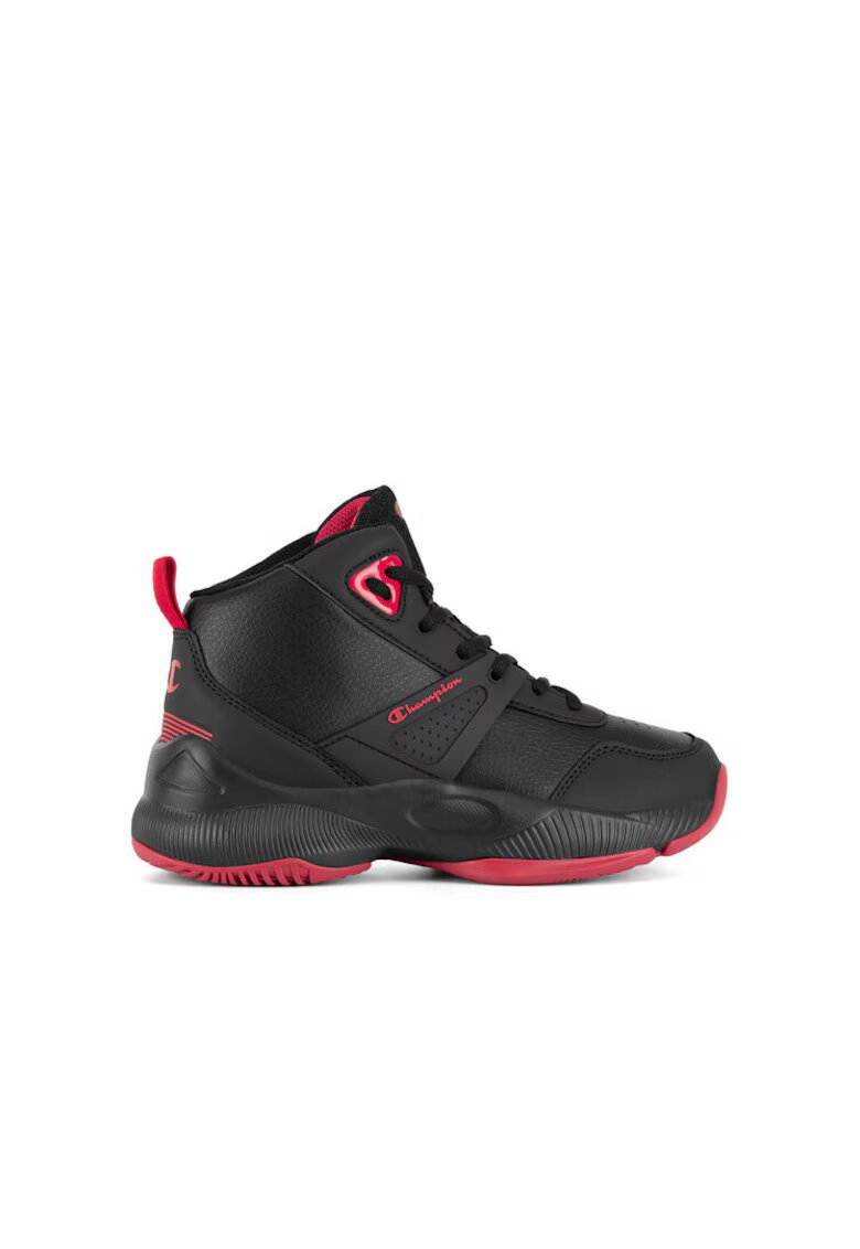 Champion Tenisi copii - ACADEMY MID B GS CUT - negru -