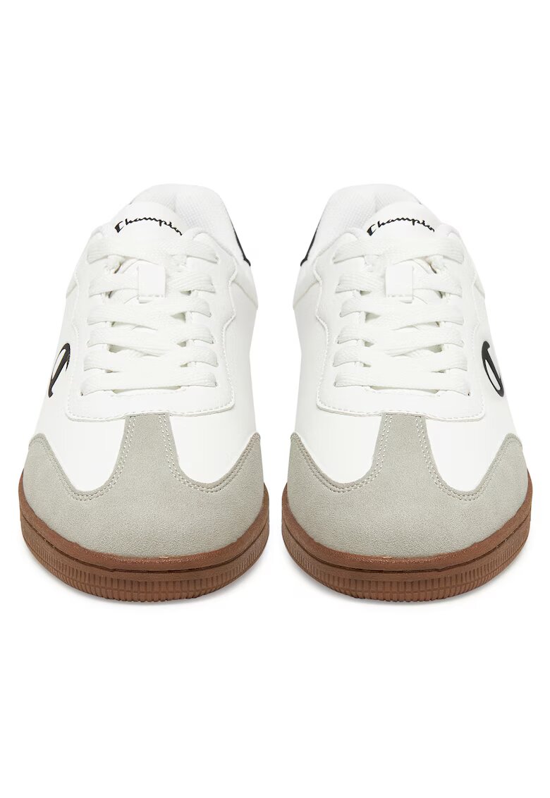 Champion Tenisi dama alb/bej - tesatura