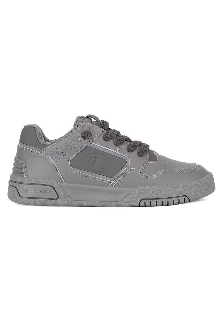 Champion Tenisi dama ZN80 LOW BOUCLET S11 - piele naturala - Gri