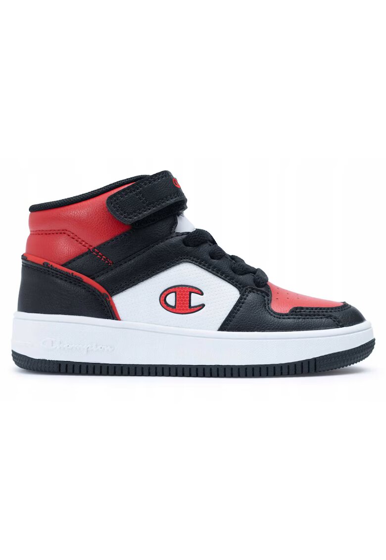 Champion Tenisi inalti din piele ecologica -