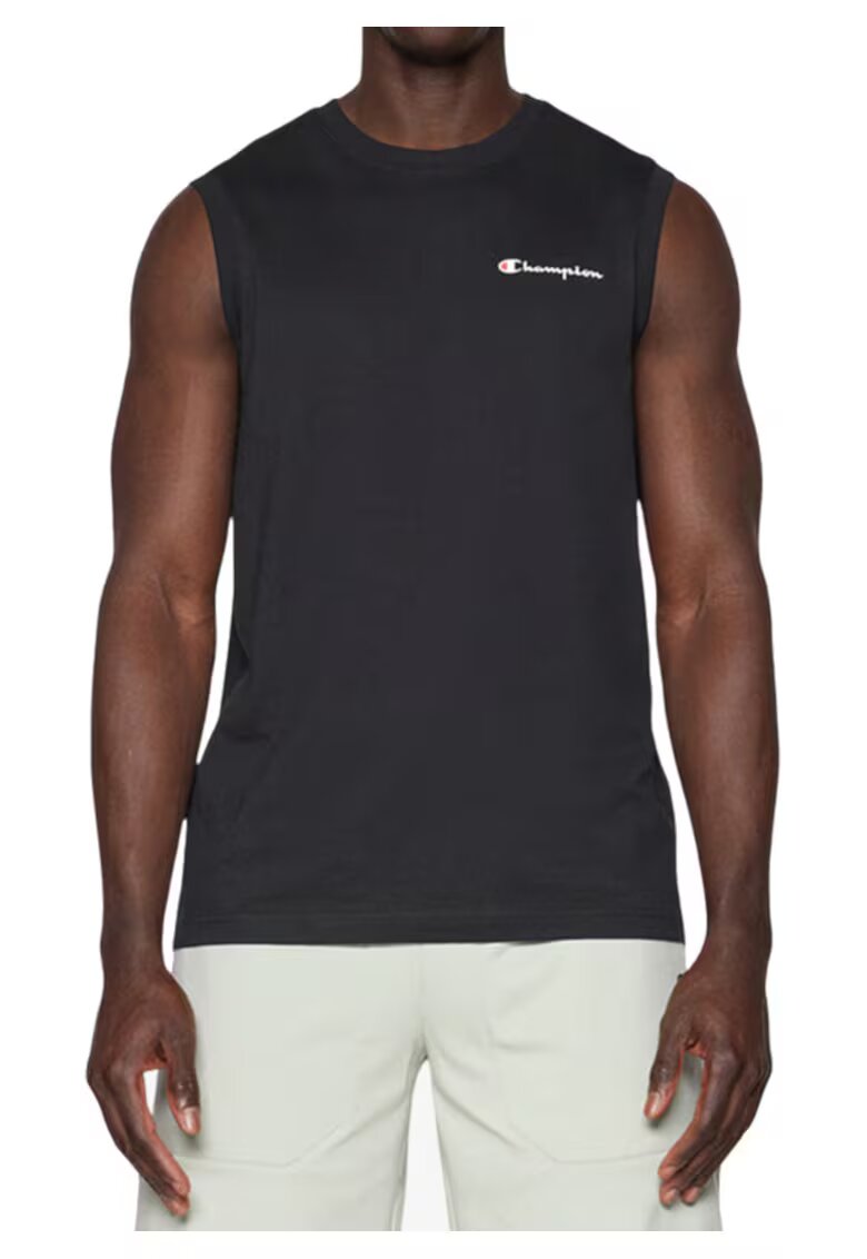 Champion Top cu detaliu logo