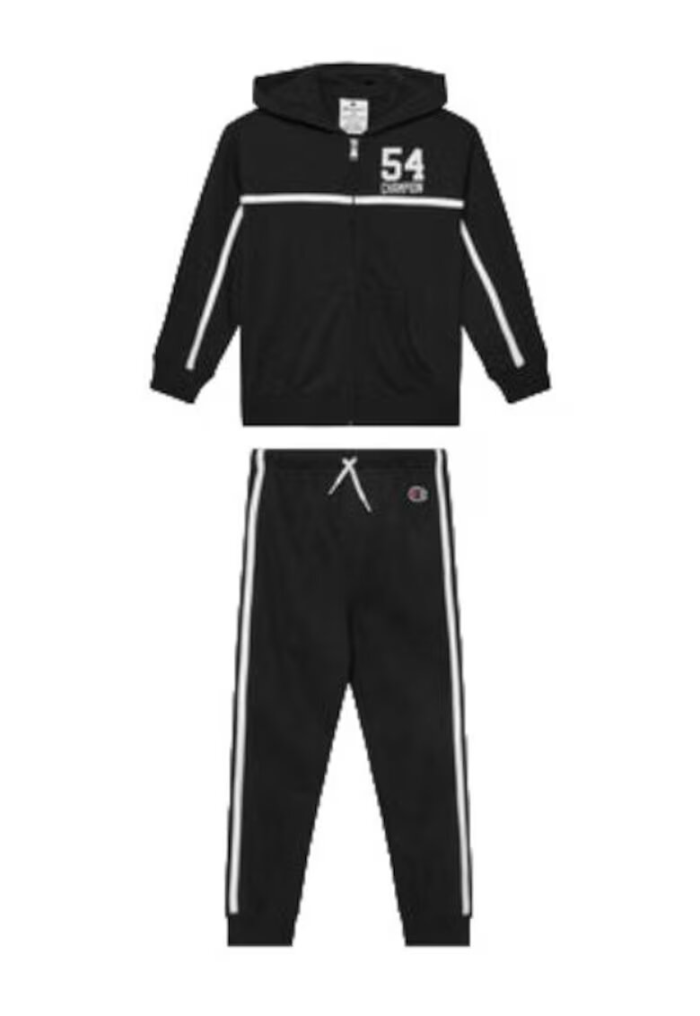 Champion Trening lifestyle barbati - 307008 KK001 - bumbac - negru