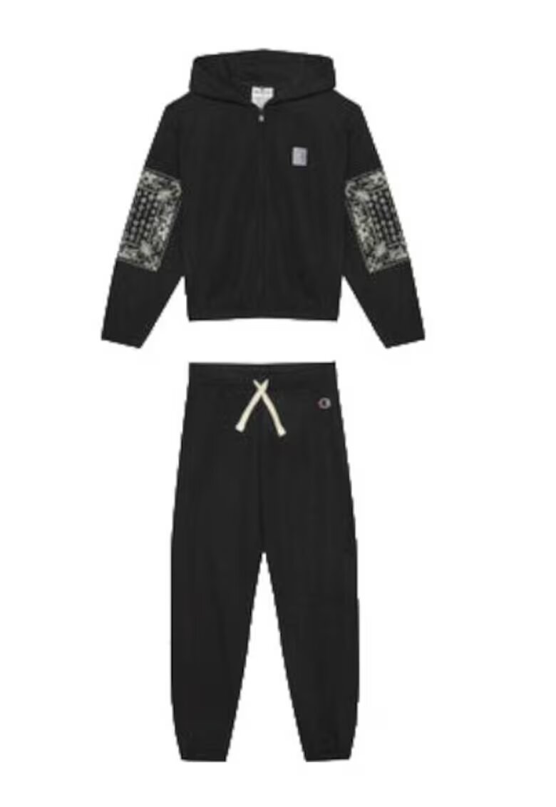 Champion Trening lifestyle barbati - 405119 KK001 - bumbac - negru
