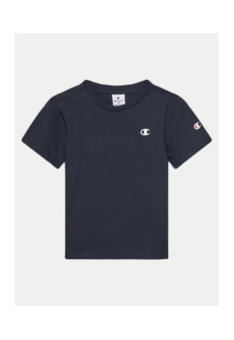Champion Tricou barbati - BS501 - bumbac - bleumarin - Bleumarin