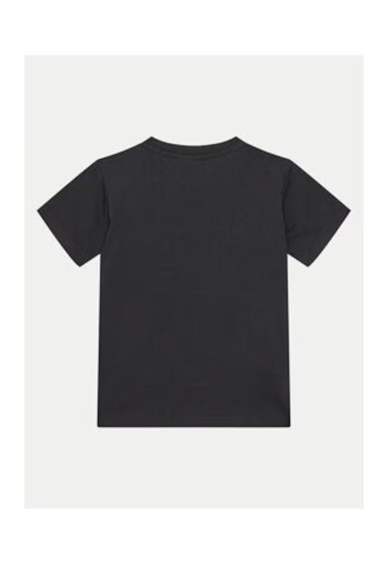 Champion Tricou barbati - CAMPION-306581 KK001 - bumbac - negru