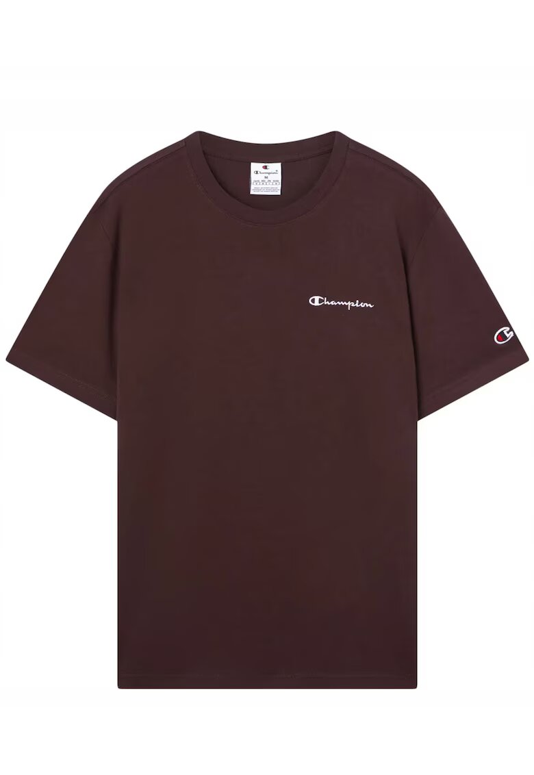 Champion Tricou cu detaliu logo