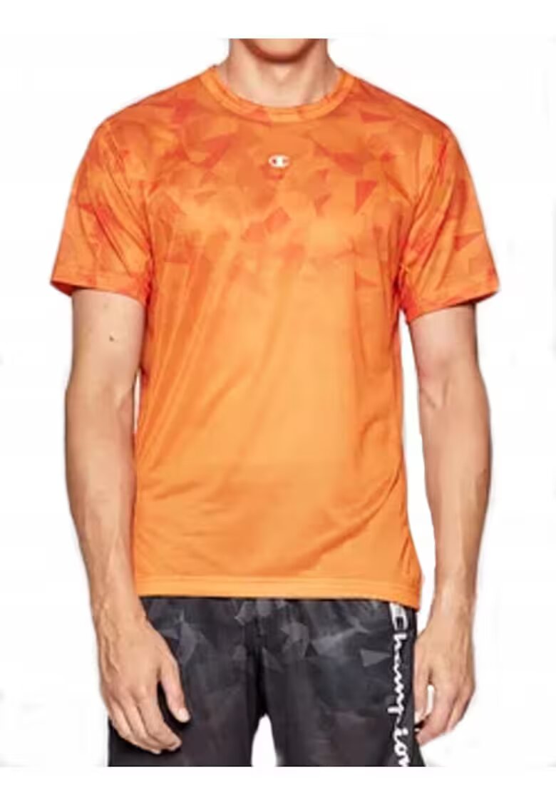 Champion Tricou cu imprimeu abstract