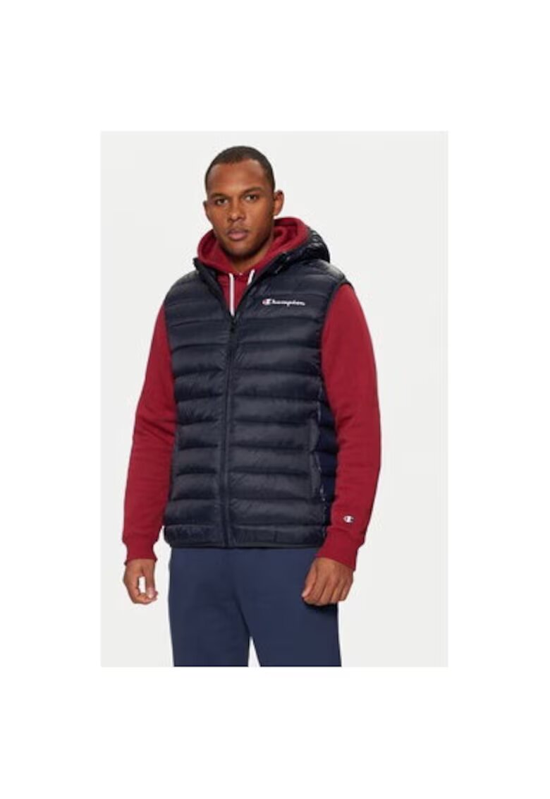 Champion Vesta barbati - 304699603 - Nylon - Albastru - Albastru