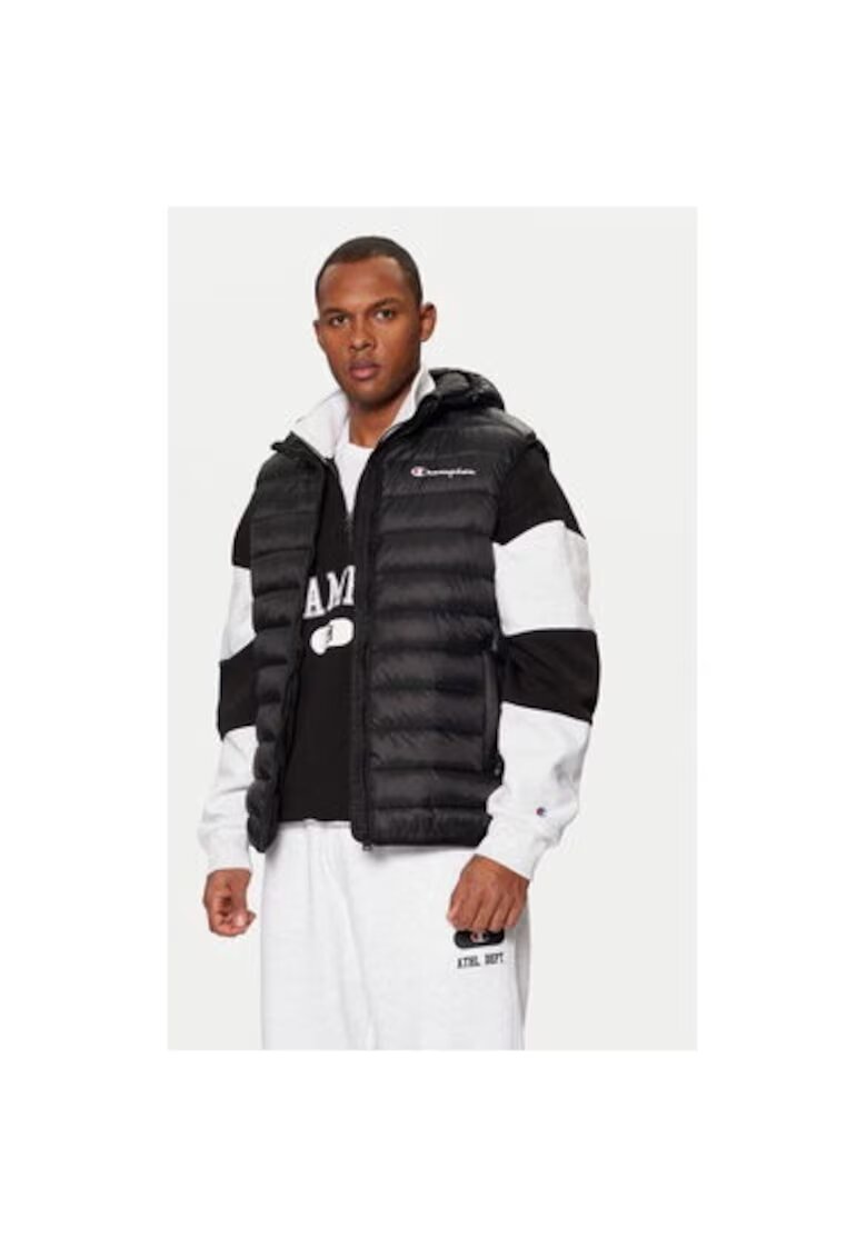 Champion Vesta barbati - 304699627 - Nylon - Negru - Negru