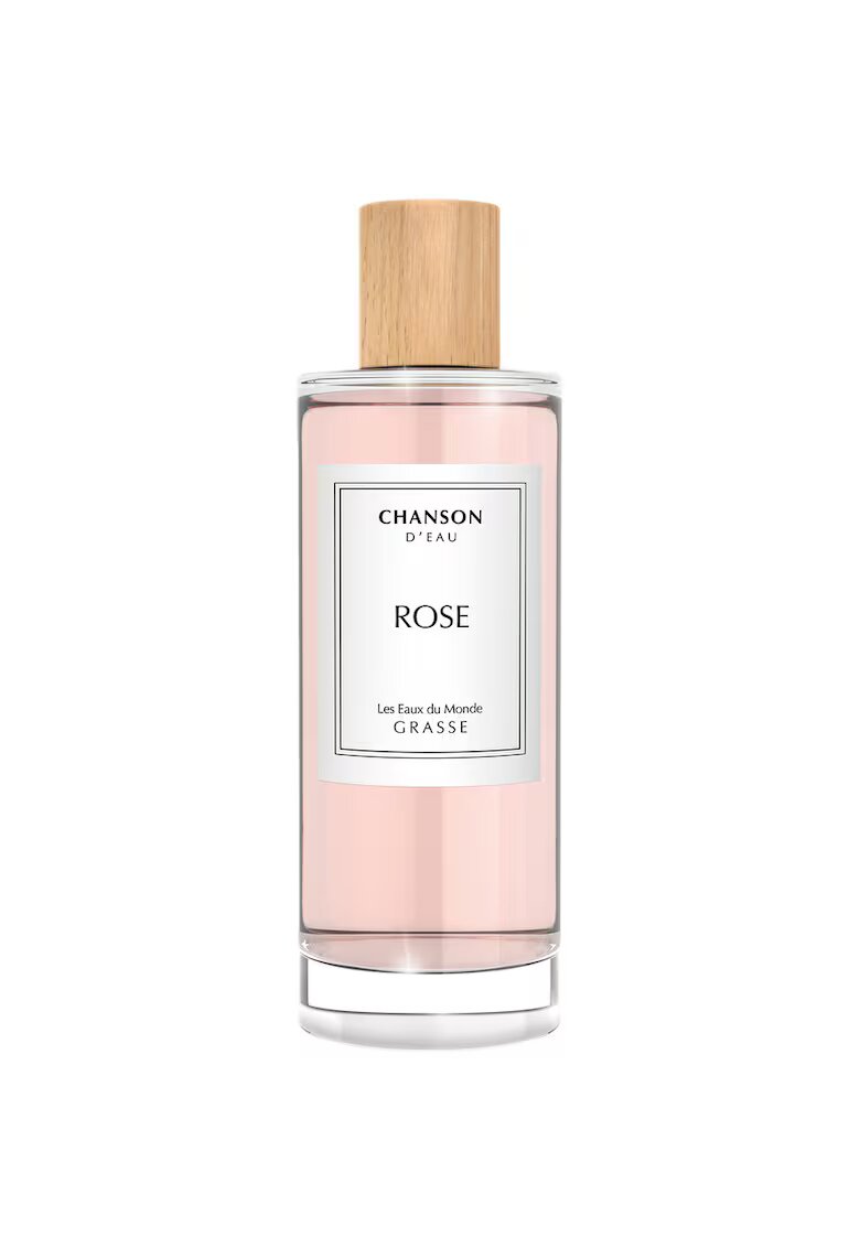 Chanson DEau Apa de toaleta Rose - 100ml