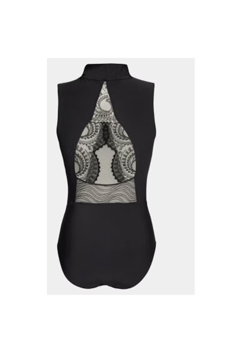 Chantelle Body dama - 303814410 - Nylon/Elastan - Negru - Negru