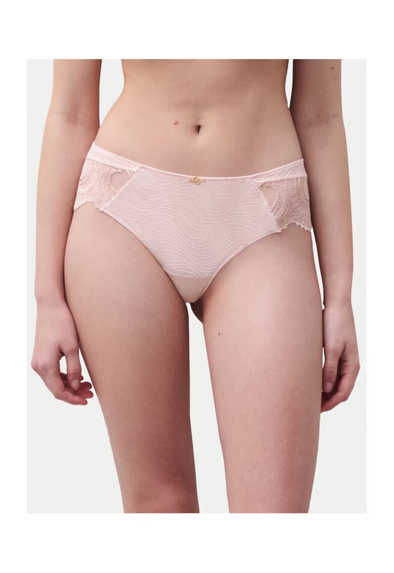 Chantelle Boxeri dama - 303814328 - Nylon/Elastan - Roz - Roz
