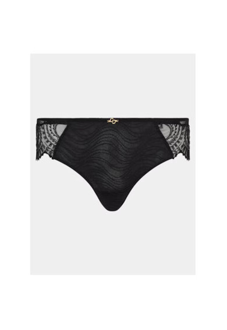Chantelle Boxeri dama - 303814632 - Nylon/Elastan - Negru - Negru