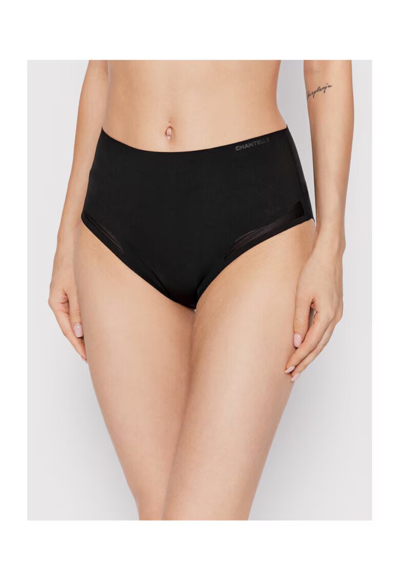 Chantelle Chiloti dama - 300058817 - Poliamida/Elastan - Negru - Negru