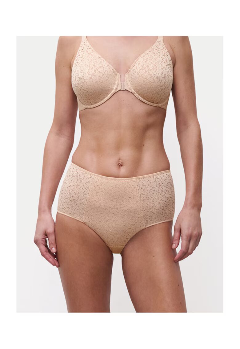 Chantelle Chiloti dama - 303552688 - Nylon/Elastan - Bej - Bej