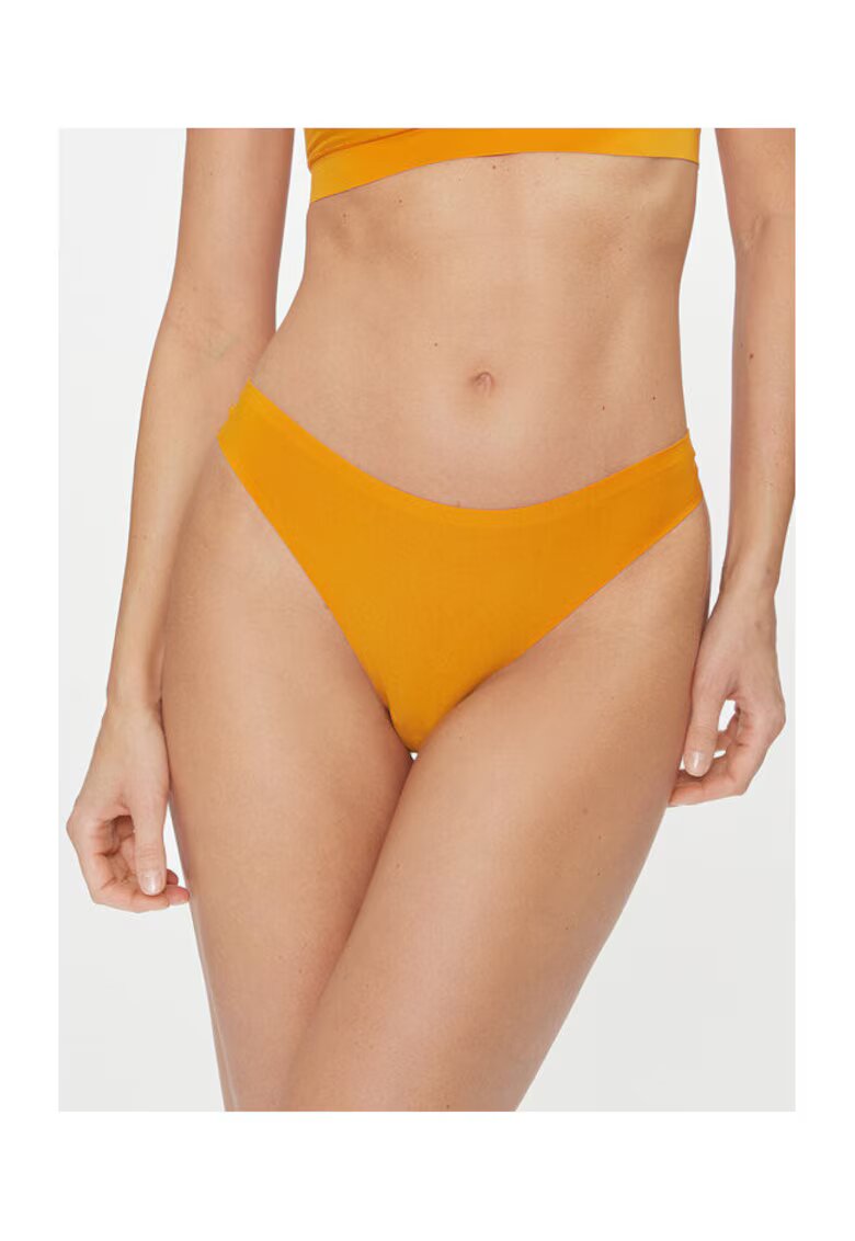 Chantelle Chiloti dama - 303814465 - Poliamida/Elastan - One Size INTL - Galben