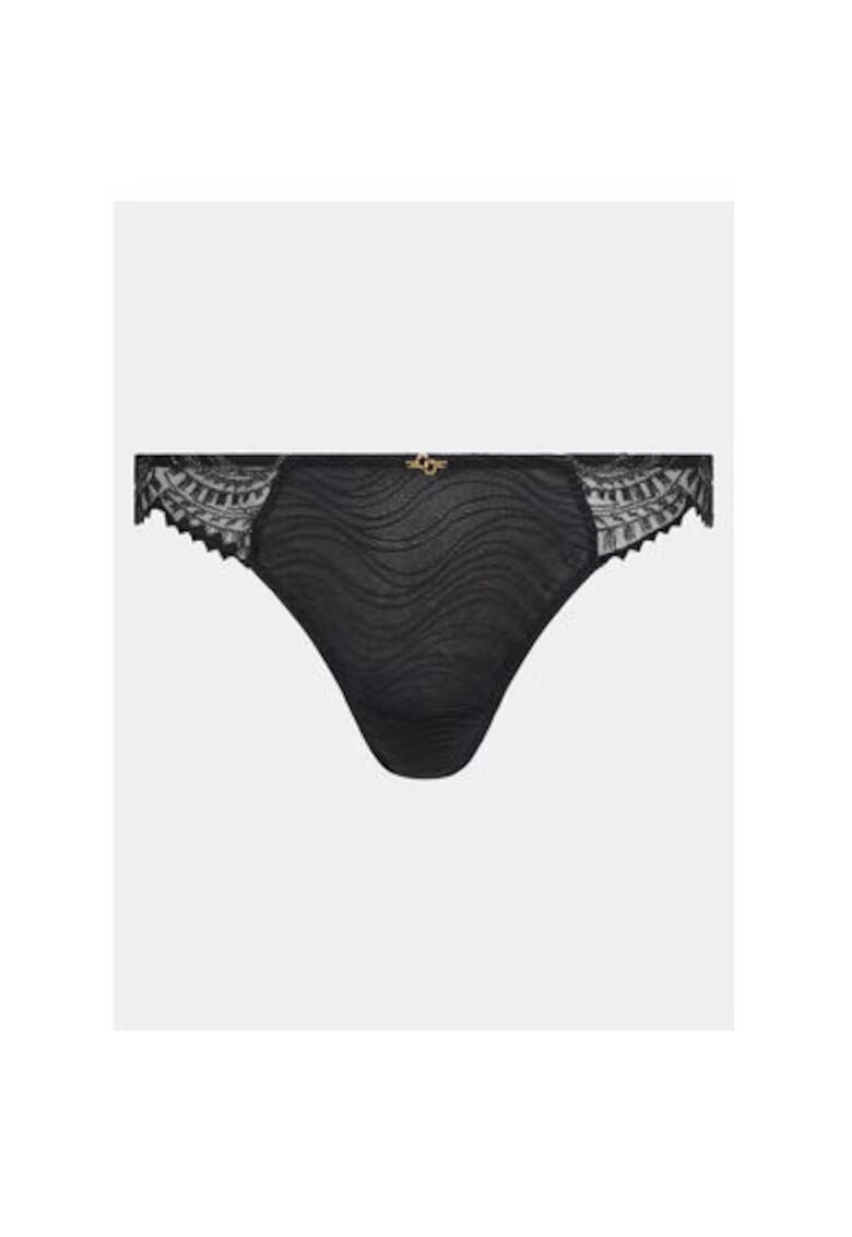 Chantelle Chiloti dama - 303814649 - Nylon/Elastan - Negru - Negru
