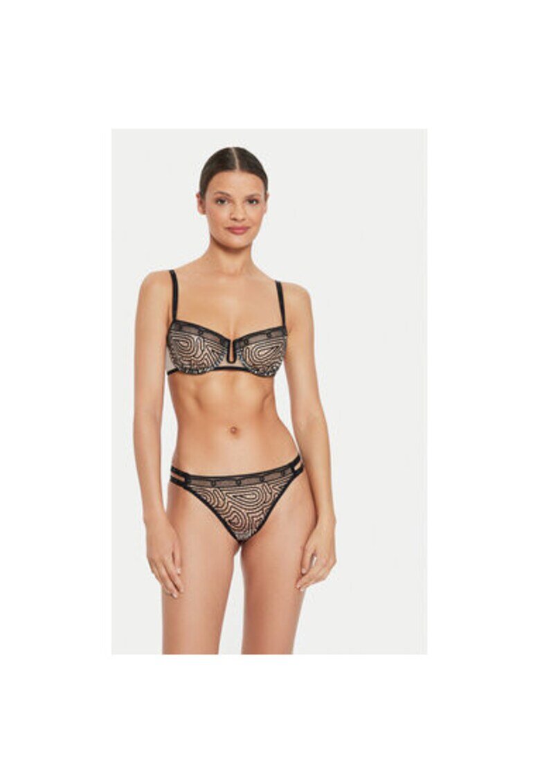 Chantelle Chiloti dama - 304177934 - Poliamida - Bej - Bej