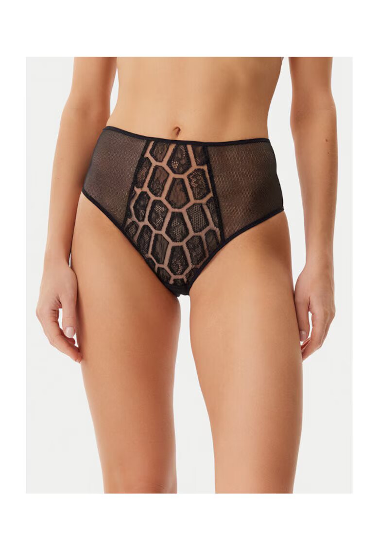 Chantelle Chiloti dama - 304888014 - Poliester - Negru - Negru