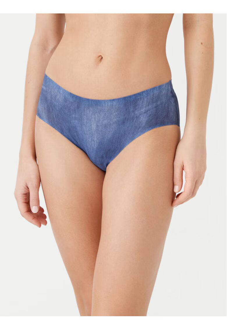 Chantelle Chiloti dama - 304888885 - Poliamida/Elastan - One Size INTL - Albastru