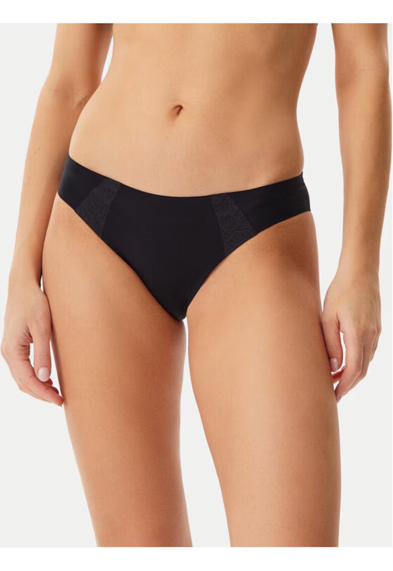 Chantelle Chiloti dama - 304889097 - Poliamida/Elastan - Negru - Negru