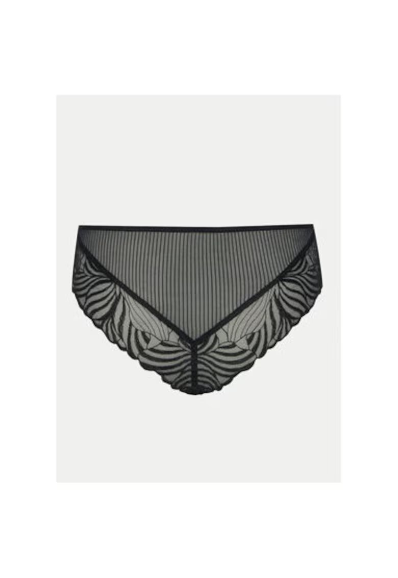 Chantelle Chiloti dama - 304889226 - Poliester - Negru - Negru