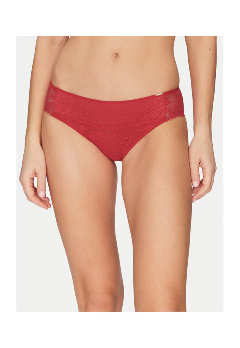 Chantelle Chiloti dama - 304889301 - Poliamida - Negru - Negru