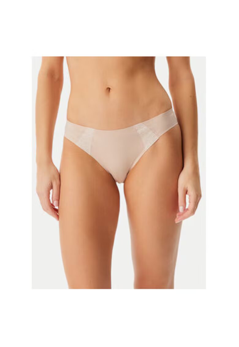 Chantelle Chiloti dama - 304889424 - Poliamida/Elastan - Bej - Bej