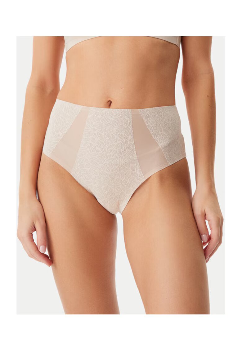 Chantelle Chiloti dama - 304889448 - Poliamida/Elastan - Bej - Bej