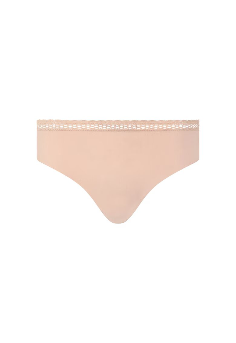 Chantelle Chiloti fara cusaturi Cozy Chic - Bej