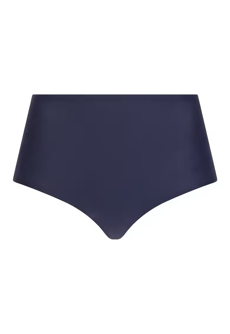Chantelle Chiloti hipster cu talie inalta - fara cusaturi Softstretch - Albastru inchis