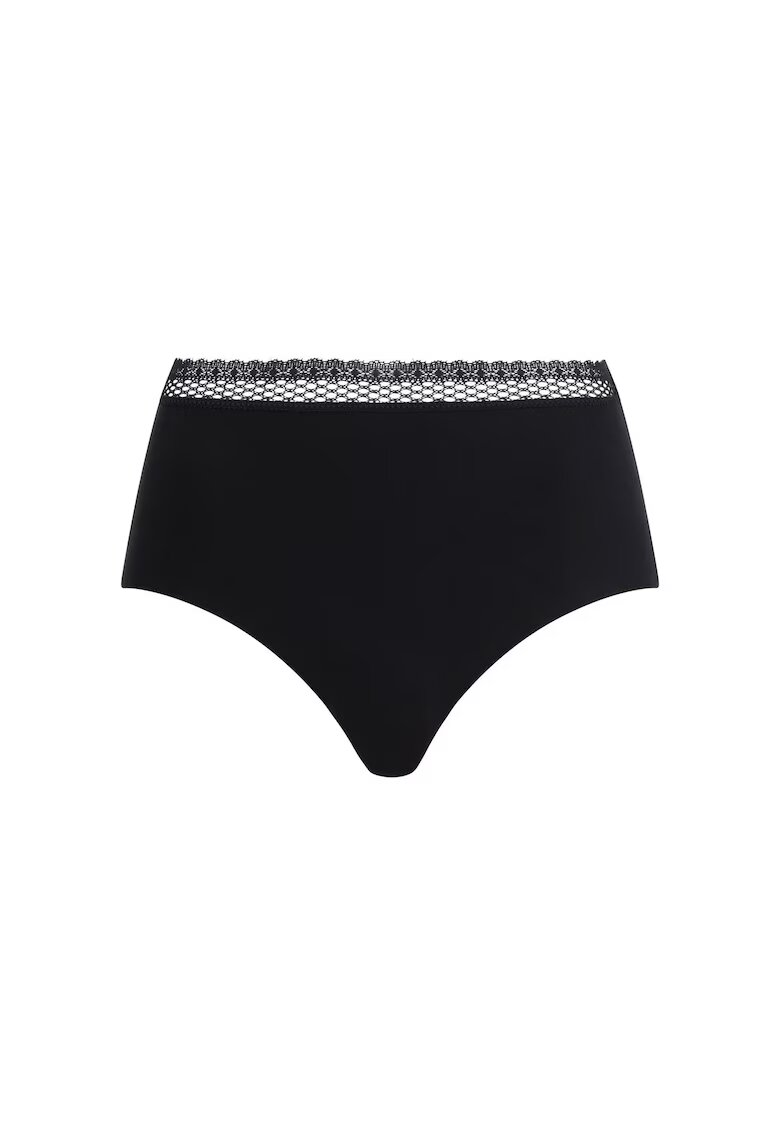Chantelle Chiloti hipster fara cusaturi Cozy Chic - Negru