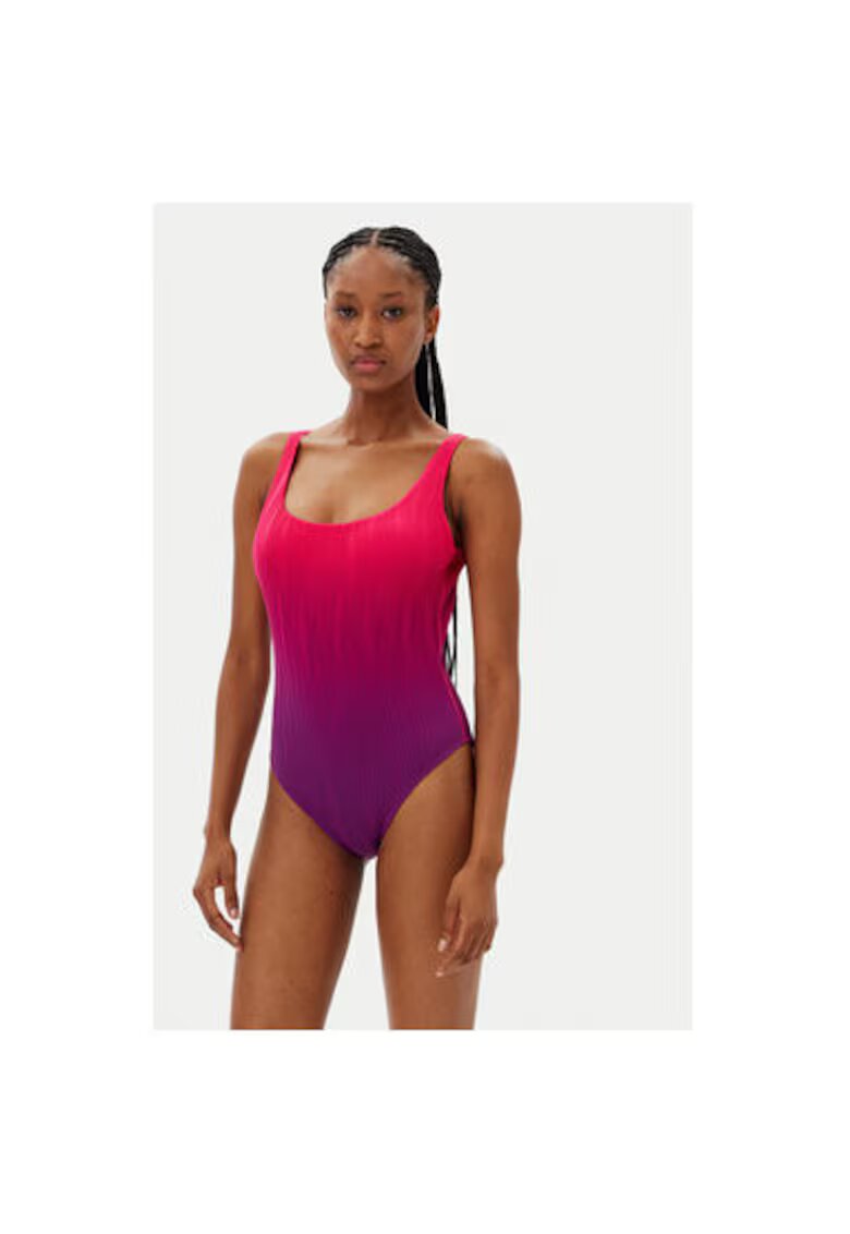Chantelle Costum de baie dama C12VU9 A41 - Mov/Roz - Mov/Roz