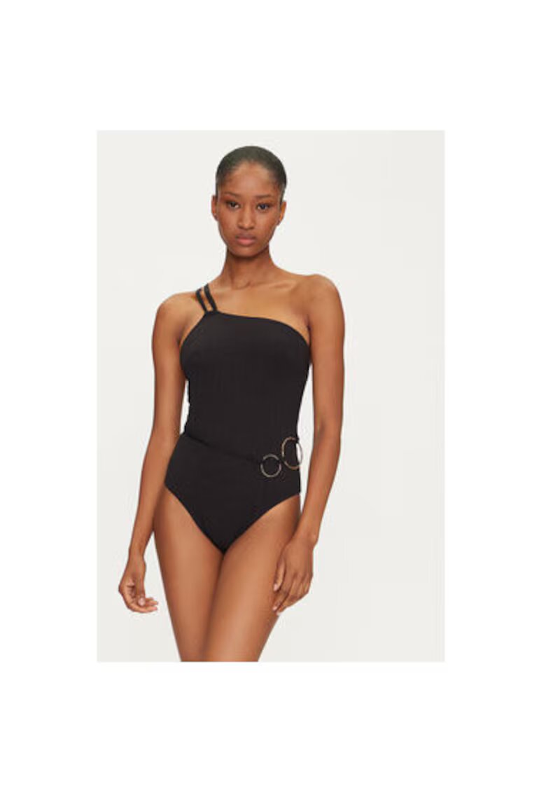 Chantelle Costum de baie dama C16ZT9 011 - Poliamida/Elastan - Negru - Negru