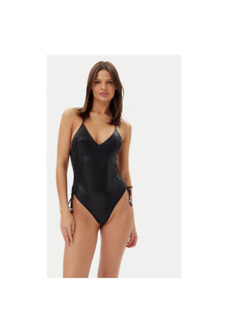 Chantelle Costum de baie dama C22KT9 011 - Negru - Negru