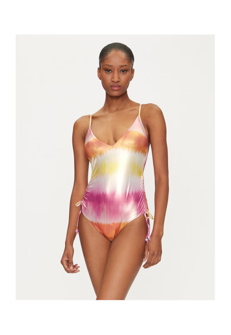 Chantelle Costum de baie dama C22KT9 A19 - Poliamida/Elastan - Multicolor - Multicolor