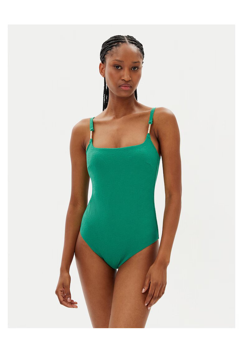 Chantelle Costum de baie dama verde