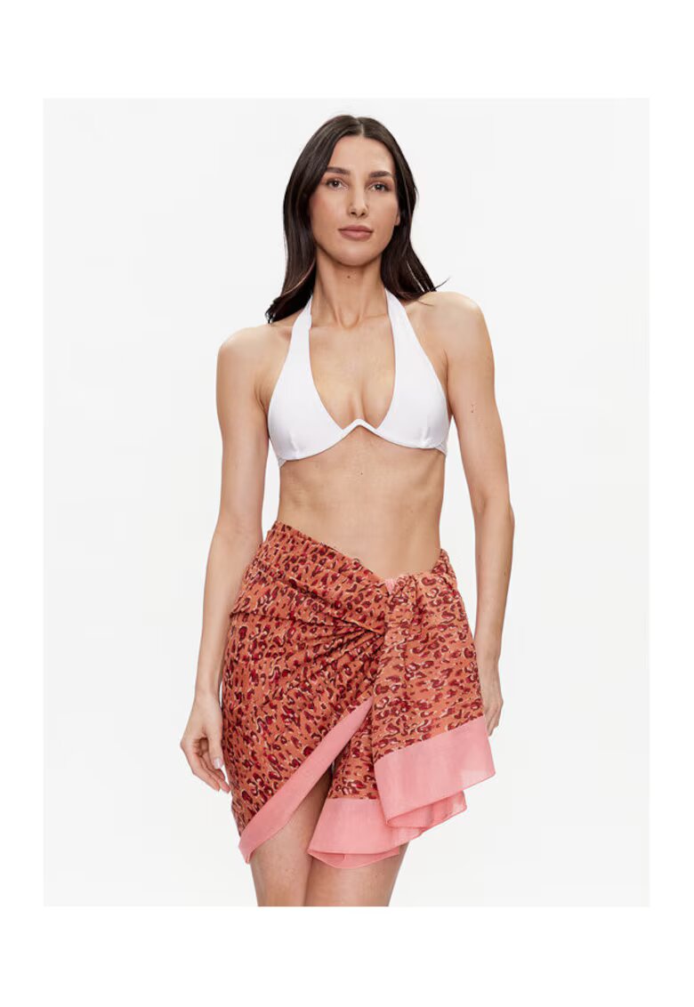 Chantelle Esarfa dama - 302367696 - Bumbac - One Size INTL - Portocaliu