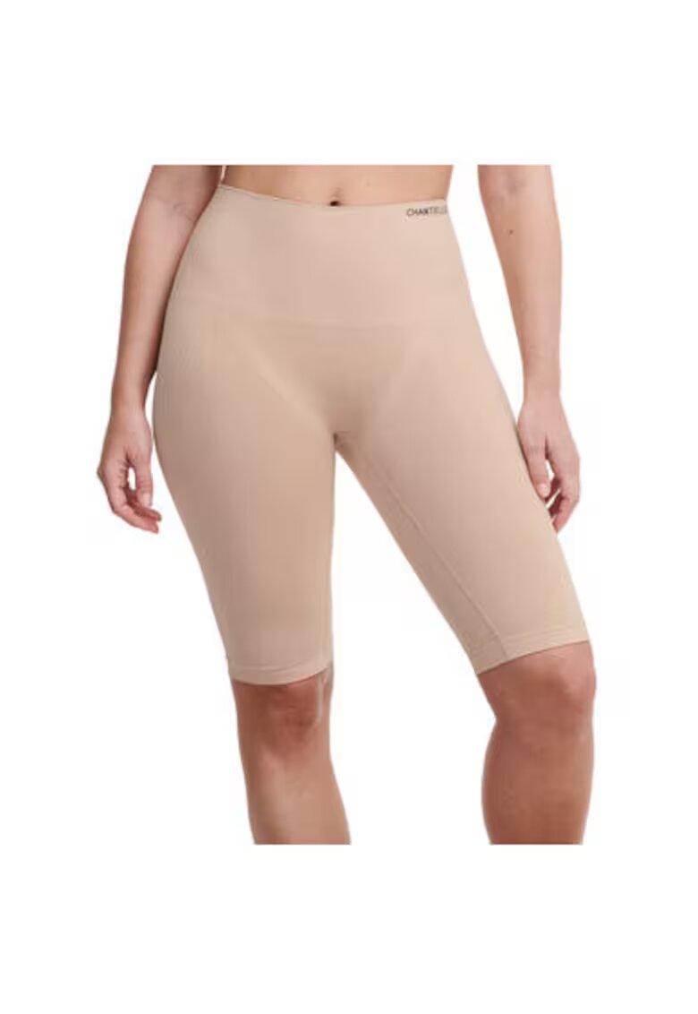 Chantelle Lenjerie modelatoare dama - 303146672 - Poliamida/Elastan - Bej - Bej