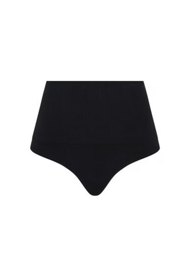 Chantelle Lenjerie modelatoare dama - 303148799 - Poliamida/Elastan - Negru - Negru