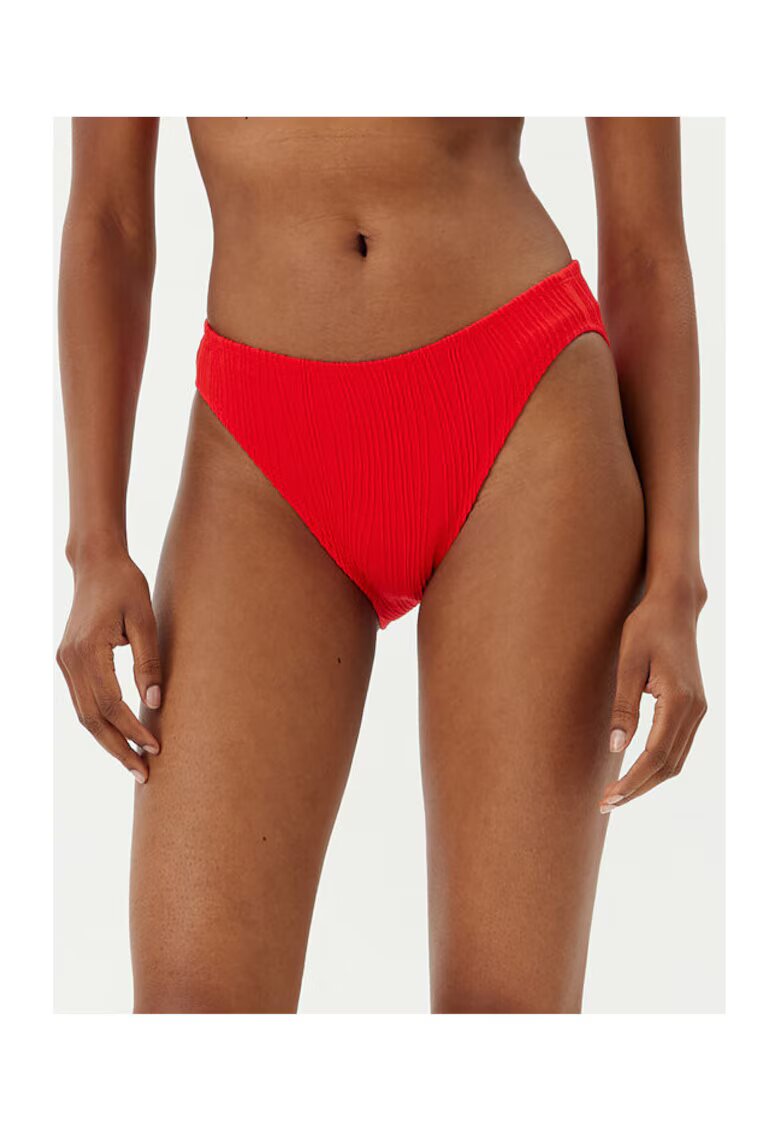 Chantelle Slip dama C12VA0 A39 - Poliamida/Elastan - One Size INTL - Rosu
