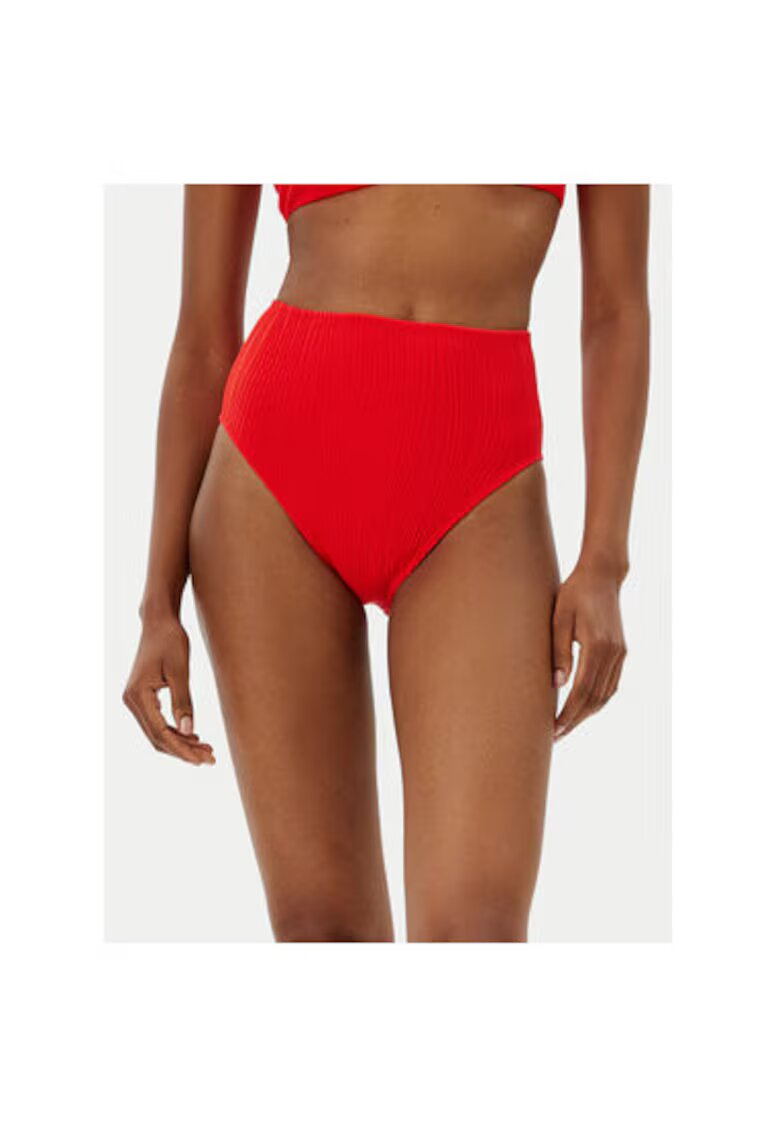 Chantelle Slip dama C12VC5 A39 - Poliamida/Elastan - One Size INTL - Rosu