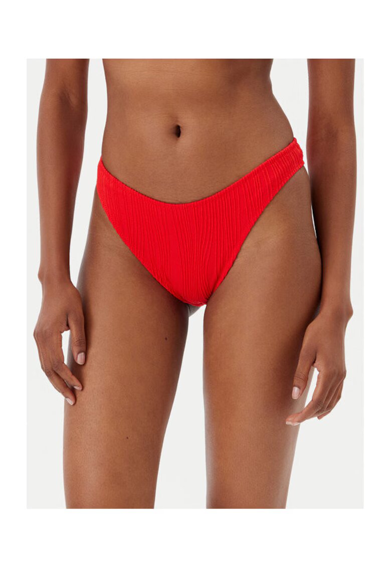 Chantelle Slip dama C12VG0 A39 - Poliamida/Elastan - One Size INTL - Rosu