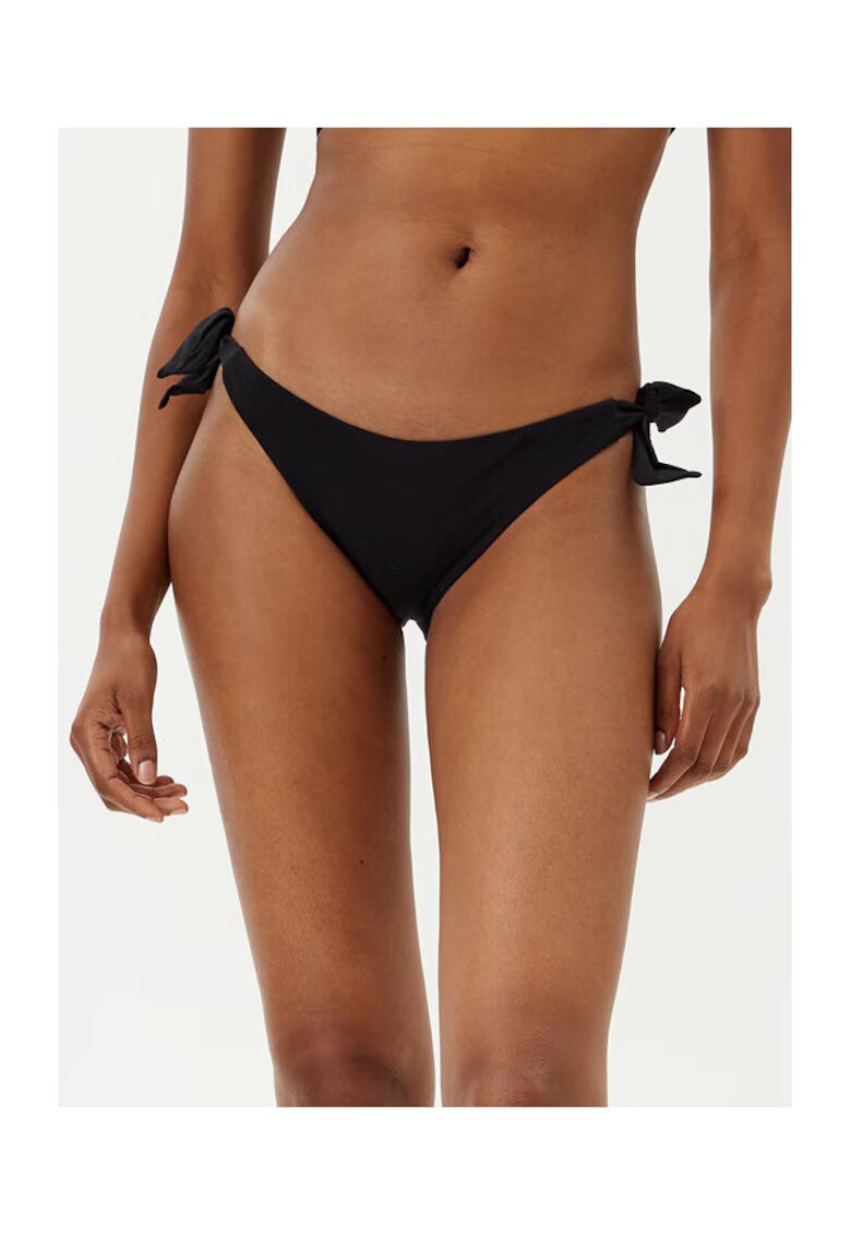 Chantelle Slip dama C16VA5 011 - Poliamida/Elastan - Negru - Negru
