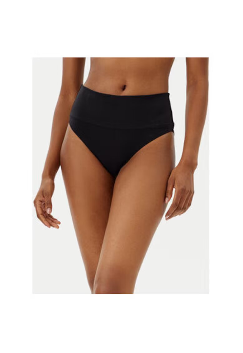 Chantelle Slip dama C16VC5 011 - Poliamida/Elastan - Negru - Negru